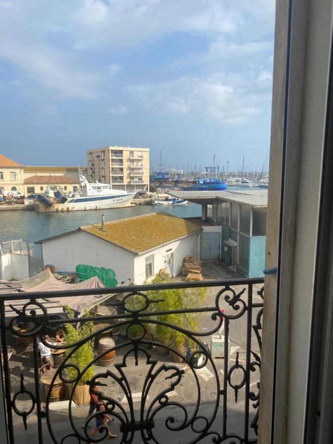 Le Pip'S Apartment Sete Exterior photo