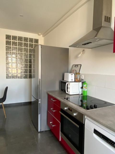 Le Pip'S Apartment Sete Exterior photo