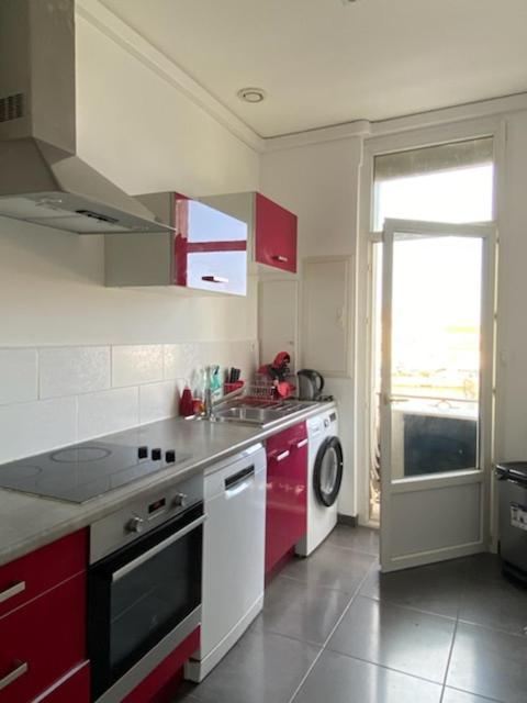 Le Pip'S Apartment Sete Exterior photo