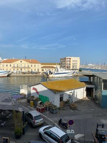 Le Pip'S Apartment Sete Exterior photo