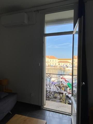 Le Pip'S Apartment Sete Exterior photo